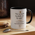 Faith Without Limits™ Ceramic Mug