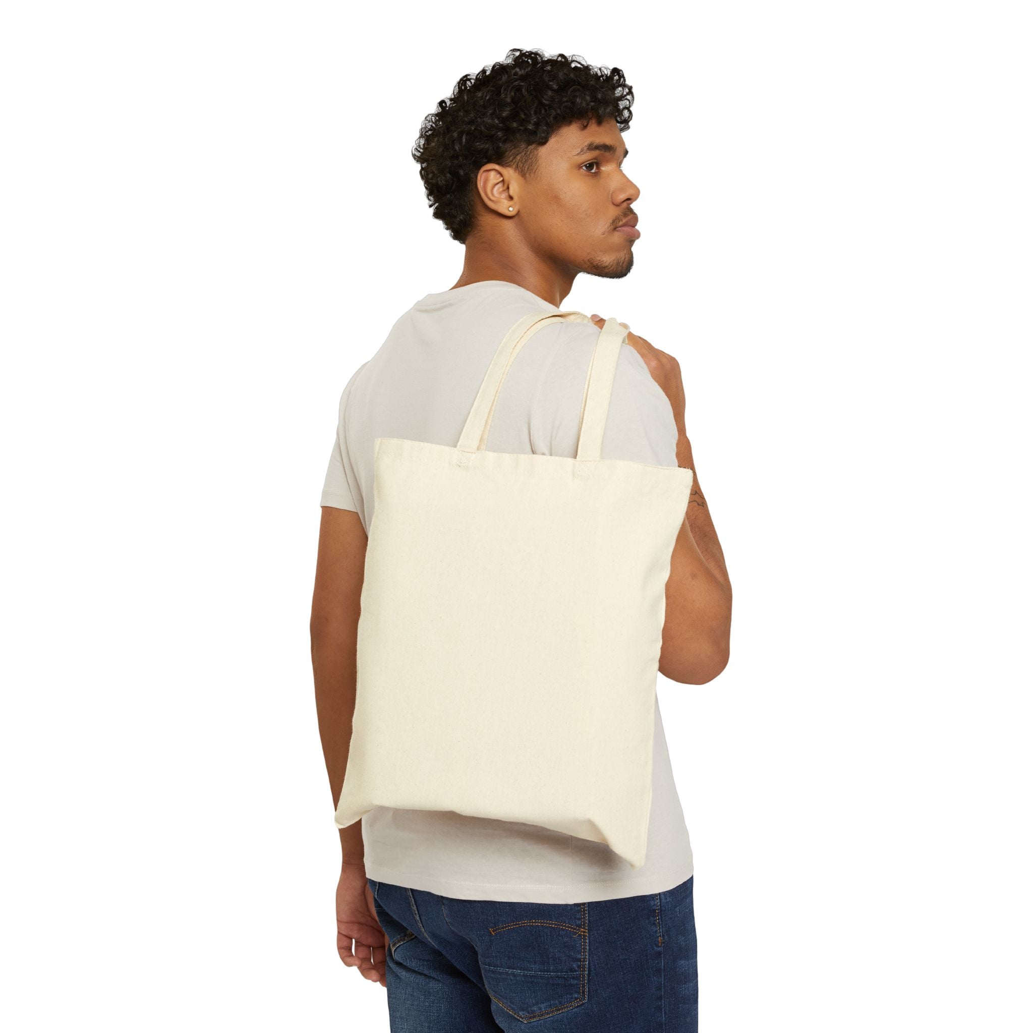Faith Without Limits™ Canvas Tote Bag