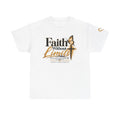 Faith Without Limits Christian T-Shirt | 2 Corinthians 5:7