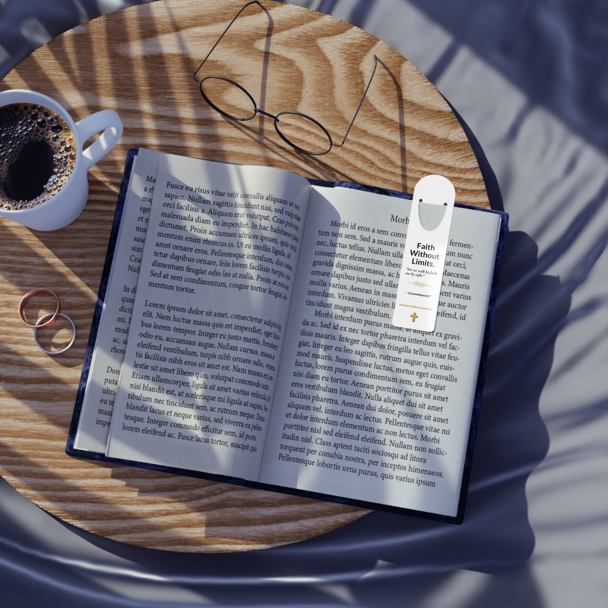 Faith Without Limits™ Bookmark