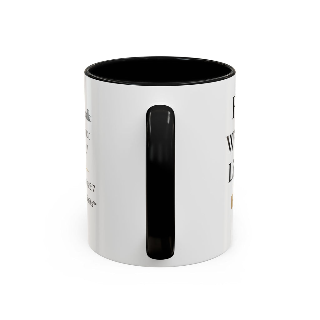 Faith Without Limits™ Ceramic Mug