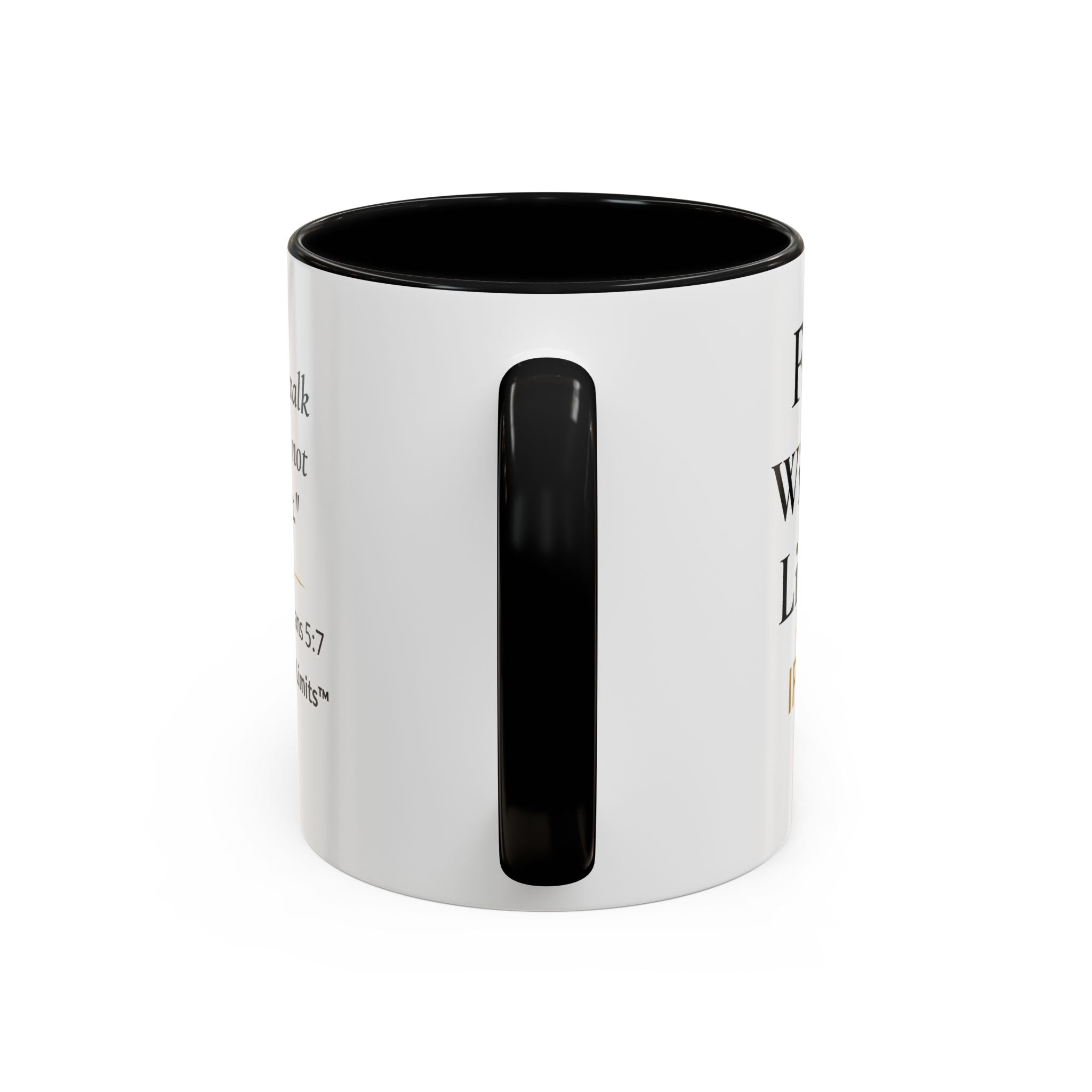 Faith Without Limits™ Ceramic Mug