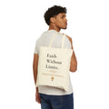 Faith Without Limits™ Canvas Tote Bag