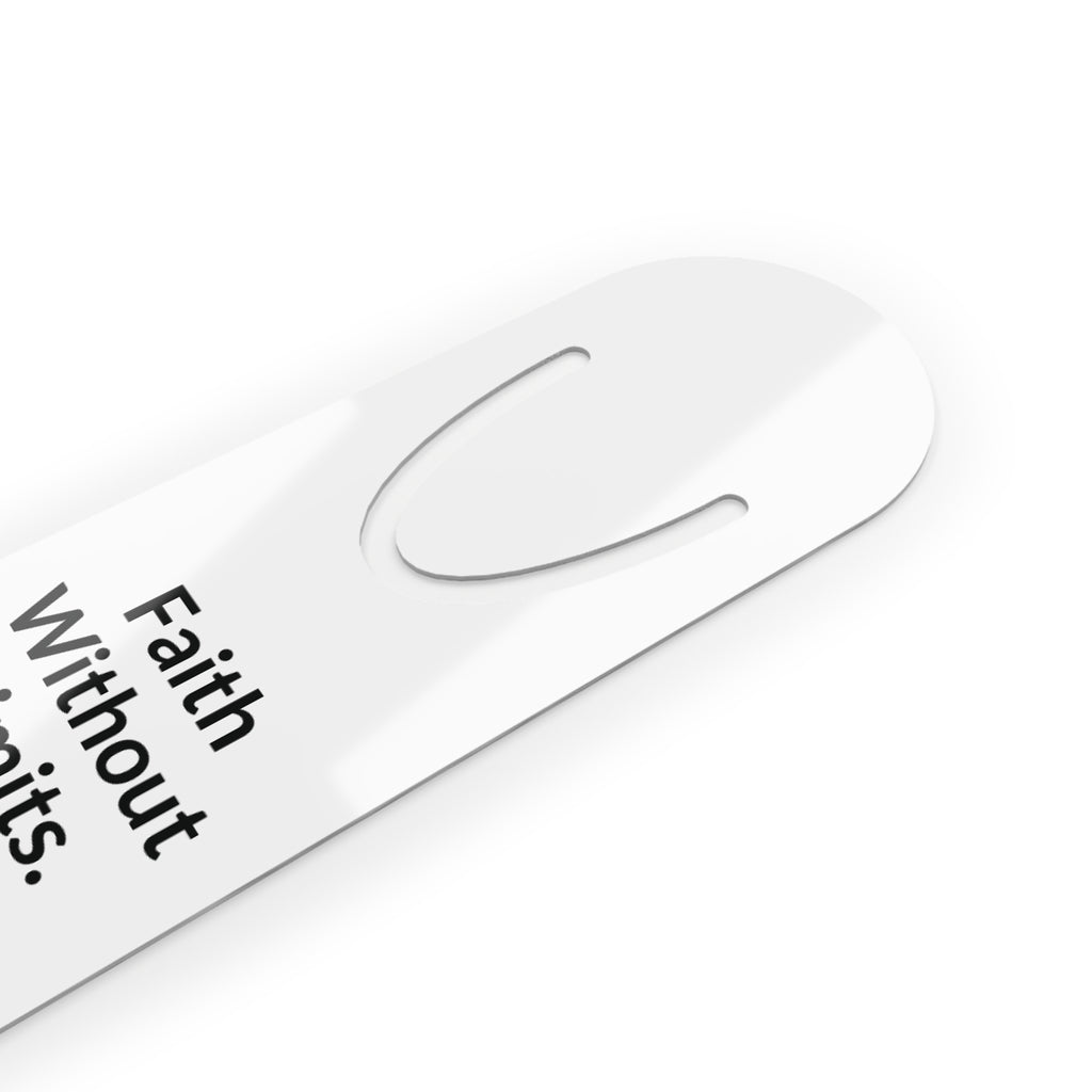 Faith Without Limits™ Bookmark