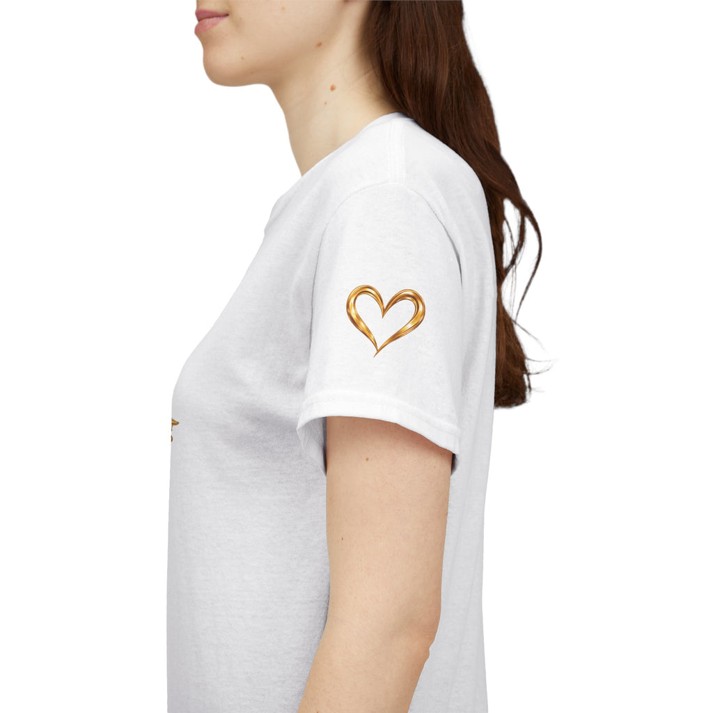 Faith Without Limits Christian T-Shirt | 2 Corinthians 5:7